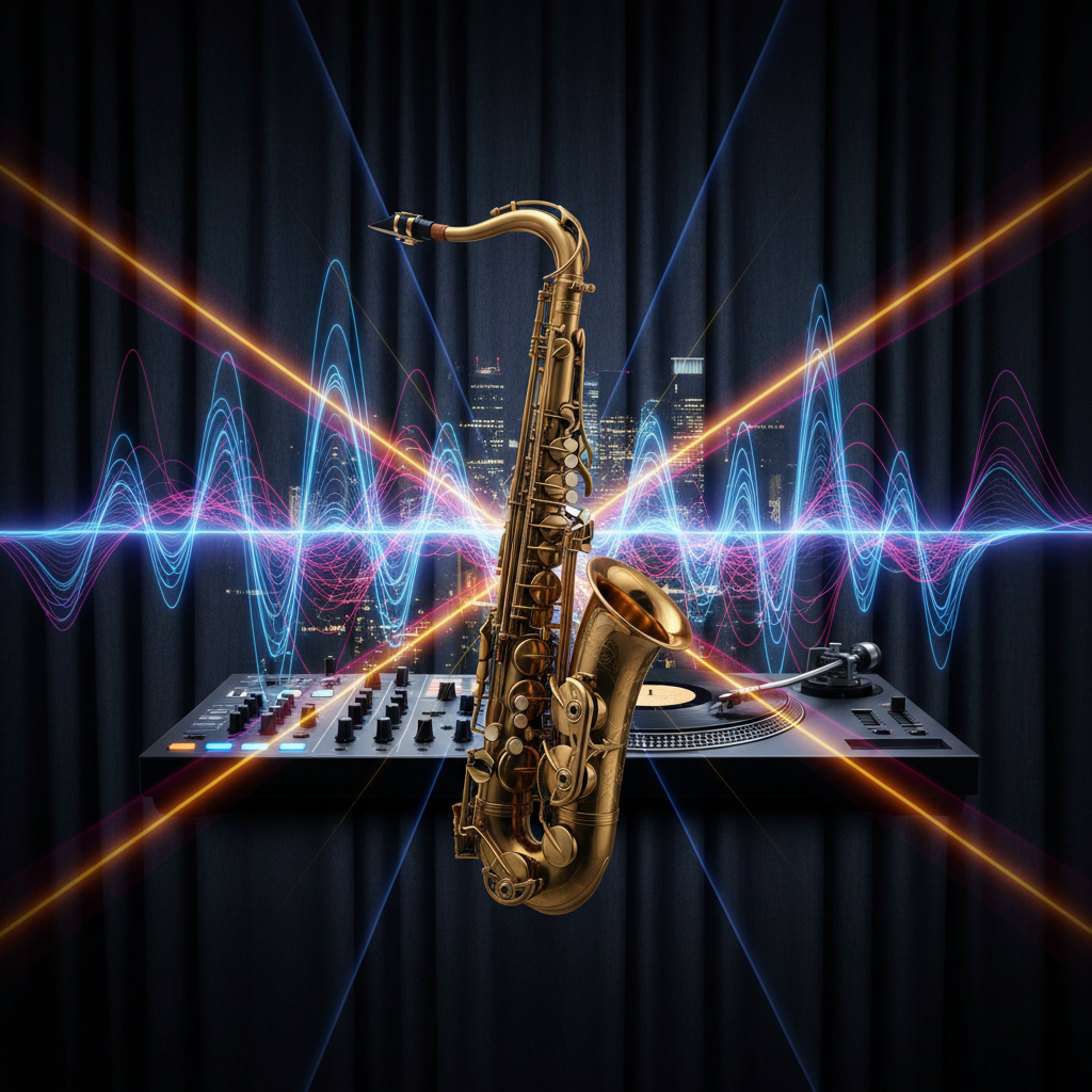 Le renouveau du jazz sur la scène européenne