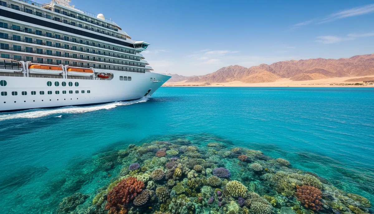 Croisière en mer Rouge 2026 : escales, tarifs et conseils pratiques