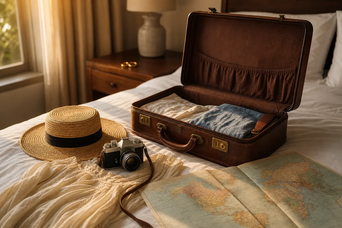 Voyage de noces : quelle destination à quelle saison ?