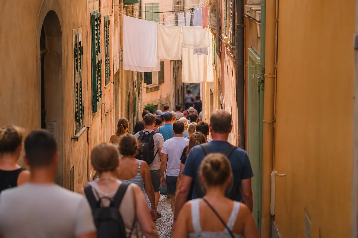 Surtourisme : comprendre vraiment le tourisme de masse