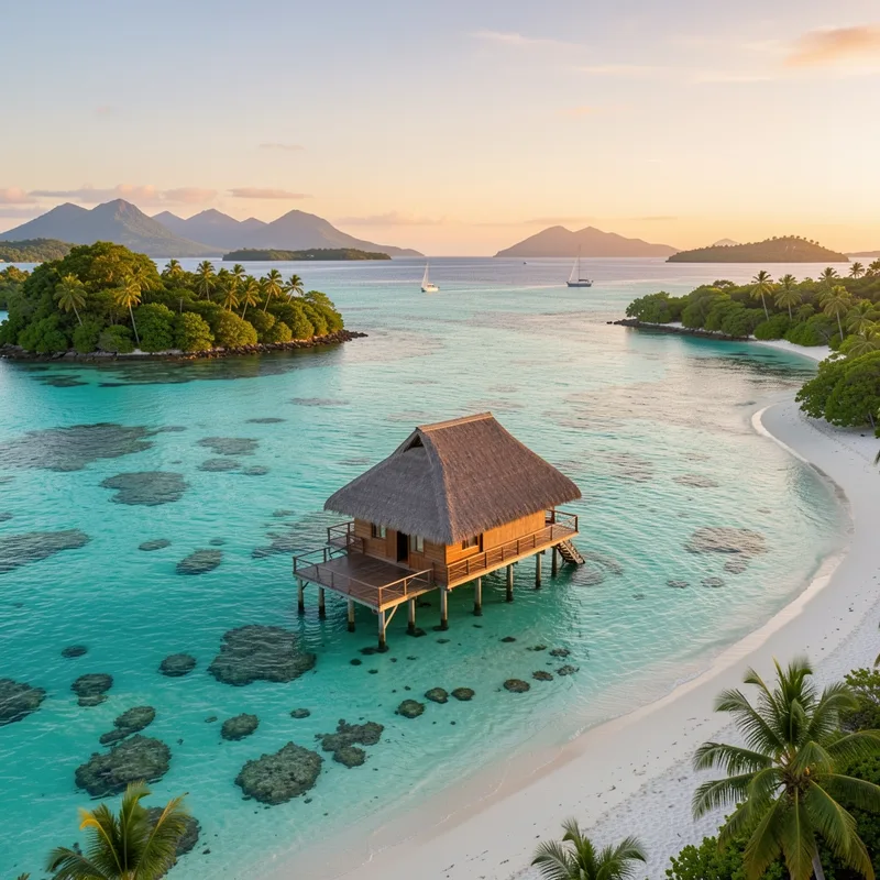 Voyage en Polynésie française : guide complet pour un séjour inoubliable