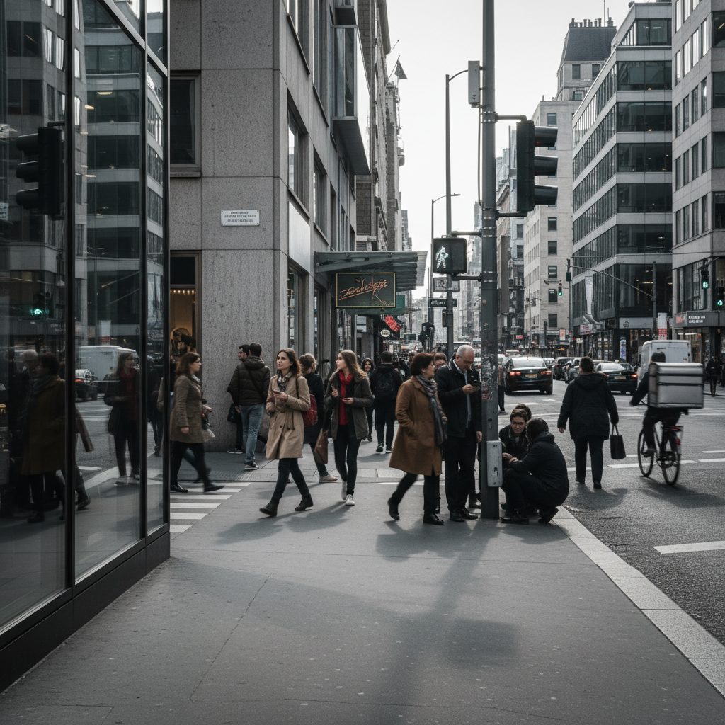 La photographie de rue : l'art de capturer l'instant
