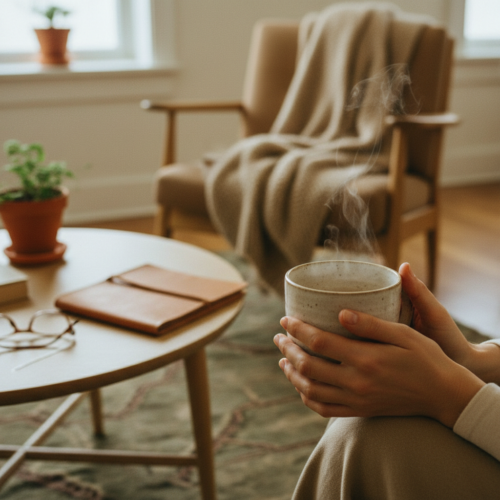 Slow Living : L'art de ralentir dans un monde en accélération