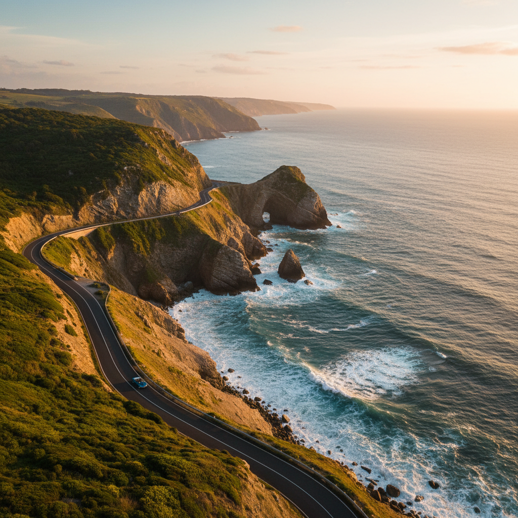 Road Trip sur la Côte Atlantique du Portugal : De Lisbonne à Porto